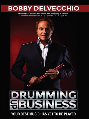 cover image of Drumming Up Business